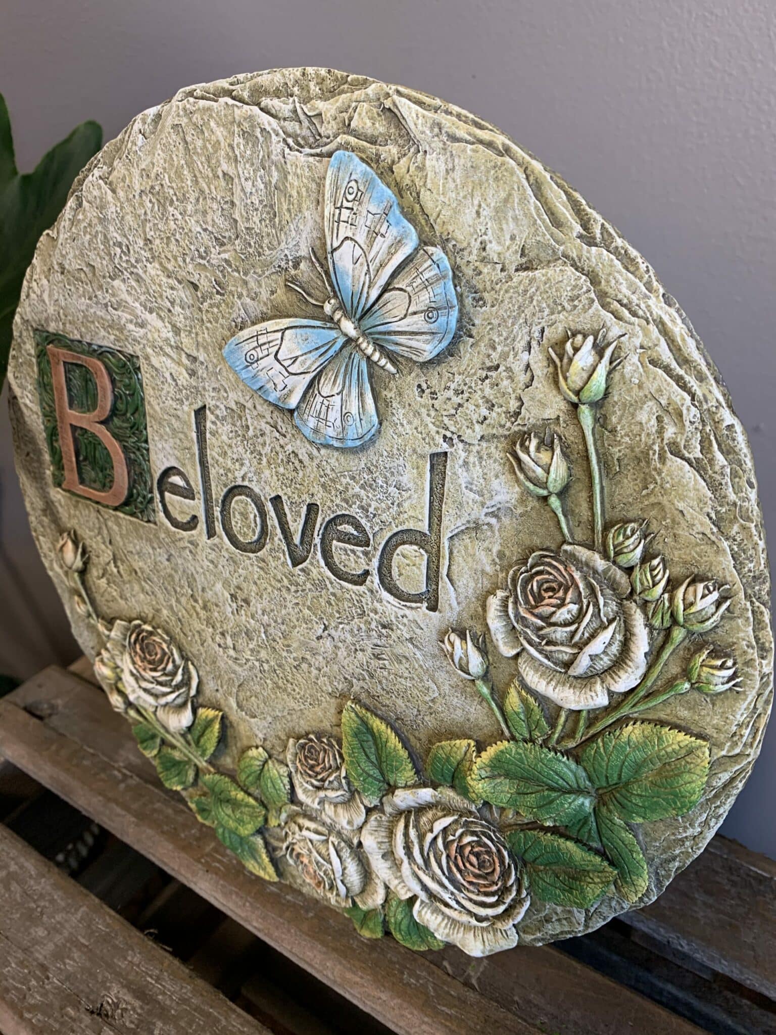 Beloved Stepping Stone