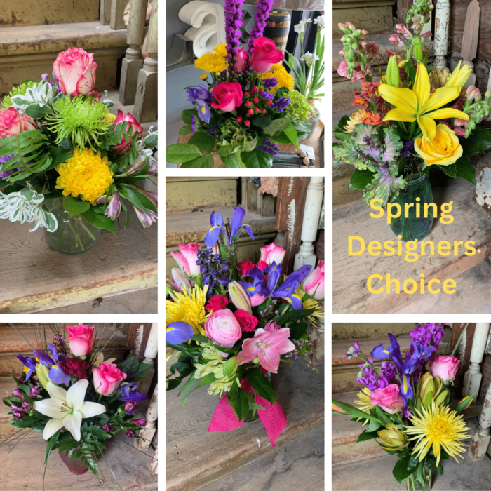 Designers Choice - Spring Bouquet