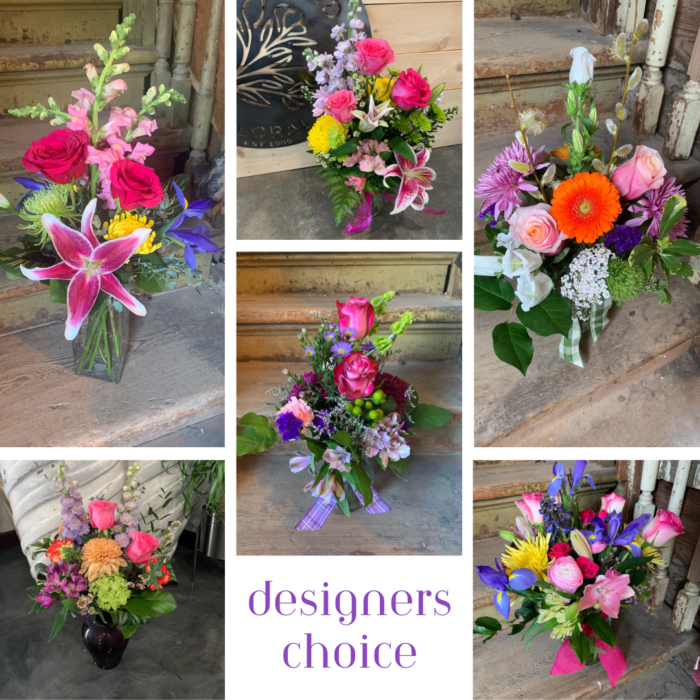 Special Day Bouquet + Chocolates - Designers Choice